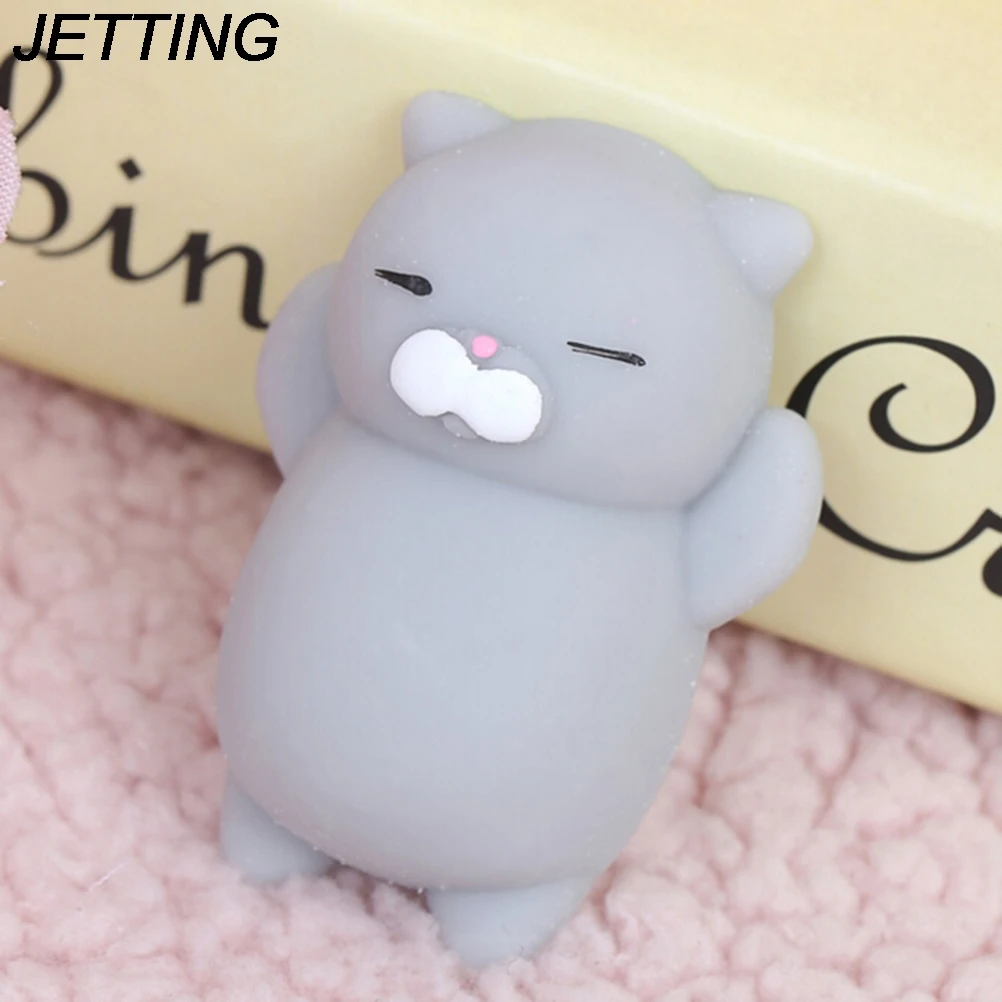 AntiStress SquishyEgg pig cat Yolk Anti Stress Reliever Fun Gift Yellow Lazy Egg Joke Toy Ball Egg Squeeze Funny Toys Vomitive
AntiStress SquishyEgg pig cat Yolk Anti Stress Reliever Fun Gift Yellow Lazy Egg Joke Toy Ball Egg Squeeze Funny Toys Vomitive