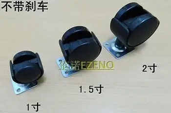 4x 1.61"Polyurethane Swivel Plate Wheel Casters Roller Bearing for sofa chair QC
4x 1.61"Polyurethane Swivel Plate Wheel Casters Roller Bearing for sofa chair QC