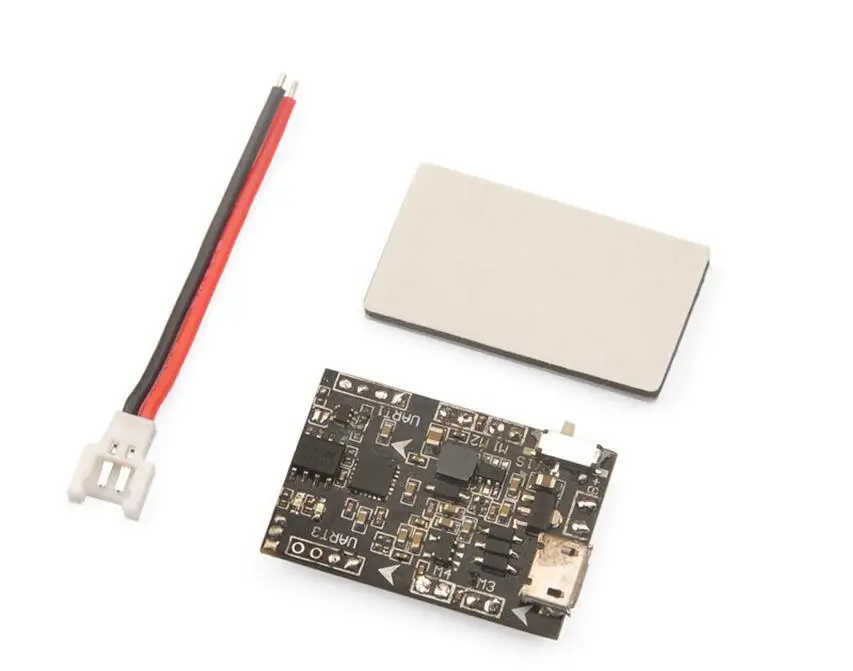 Best Deal Eachine 32bits F4 Brushed Flight Control Board Openpilot CC3D Revoluti
Best Deal Eachine 32bits F4 Brushed Flight Control Board Openpilot CC3D Revoluti