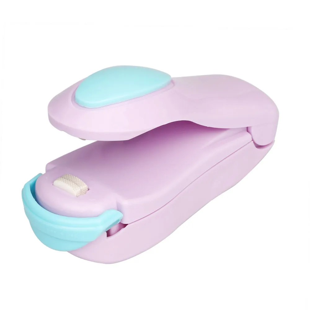 2018 Quality Portable Mini Heat Sealing Machine Impulse Sealer Seal Packing Plastic Bag SW0511
2018 Quality Portable Mini Heat Sealing Machine Impulse Sealer Seal Packing Plastic Bag SW0511