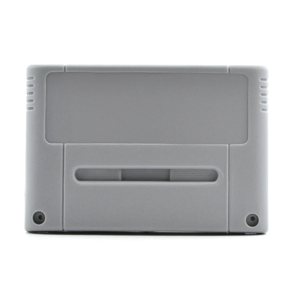 10PCS PAL Japanese/European Version Game cartridge replacement Plastic shell for Nintendo SNES game Console card housing case
10PCS PAL Japanese/European Version Game cartridge replacement Plastic shell for Nintendo SNES game Console card housing case