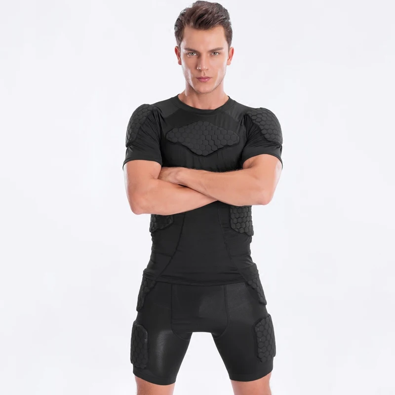 Protective Downhill Clothes Anti-collision Honeycomb Slim Sportswear Ball Games Roller Skateboard Bike MTB Riding Body Protector
Protective Downhill Clothes Anti-collision Honeycomb Slim Sportswear Ball Games Roller Skateboard Bike MTB Riding Body Protector