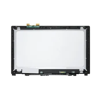 LP156WHU(TP)(B1) 15.6" LCD Assembly Touch Screen Digitizer with Frame For Lenovo IdeaPad U530 1920X1080p
LP156WHU(TP)(B1) 15.6" LCD Assembly Touch Screen Digitizer with Frame For Lenovo IdeaPad U530 1920X1080p