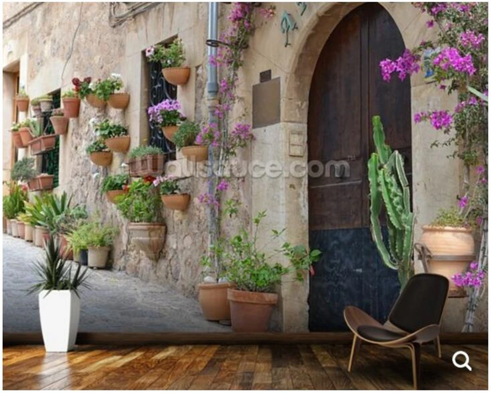 Custom village wallpaper,Mediterranean Village House,natural murals for living room bedroom KTV bar background wallpaper
Custom village wallpaper,Mediterranean Village House,natural murals for living room bedroom KTV bar background wallpaper