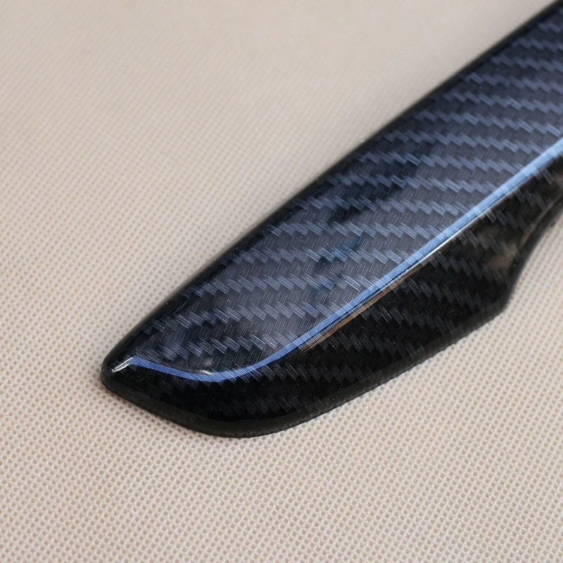 Trim Protective For Honda Civic 10th 2016-2019 ABS Exterior Set Door Handle Cover 8pcs Cover Carbon Fiber Left
Trim Protective For Honda Civic 10th 2016-2019 ABS Exterior Set Door Handle Cover 8pcs Cover Carbon Fiber Left