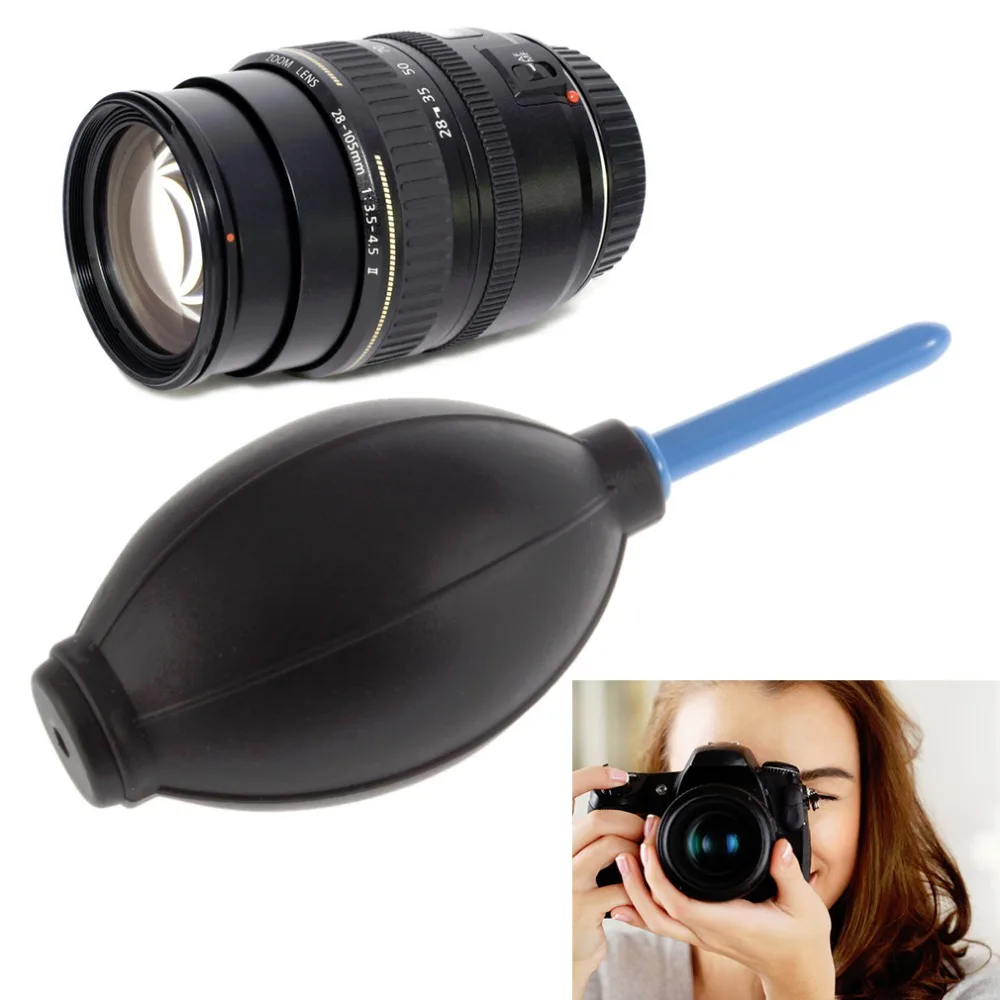 Universal Rubber Air Blower Pump Dust Cleaner Dust Blower Cleaning for Digital SLR/Camera/Binocular Lens
Universal Rubber Air Blower Pump Dust Cleaner Dust Blower Cleaning for Digital SLR/Camera/Binocular Lens