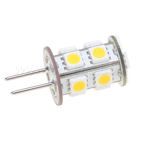 Free Shipment !!! Dimmable Led G6.35 GY6.35 Bulb Lighting 13LED 5050 SMD AC/DC 24V 2.5W White Warm White 1pcs/lot
Free Shipment !!! Dimmable Led G6.35 GY6.35 Bulb Lighting 13LED 5050 SMD AC/DC 24V 2.5W White Warm White 1pcs/lot