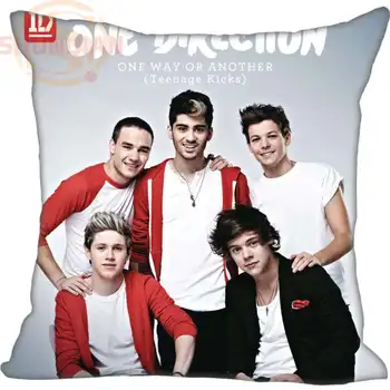 One Direction #102 Pillowcase Wedding Decorative Pillow Case Customize Gift For Pillow Cover 20x20,35X35cm One sides
One Direction #102 Pillowcase Wedding Decorative Pillow Case Customize Gift For Pillow Cover 20x20,35X35cm One sides