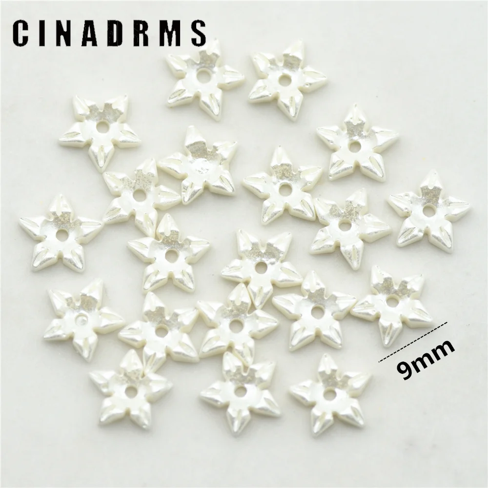 9mm 100PCS/Pack Tiny Sharp Petal Pure White Resin Flowers,Flatback Flowers,Resin flower cabochons
9mm 100PCS/Pack Tiny Sharp Petal Pure White Resin Flowers,Flatback Flowers,Resin flower cabochons