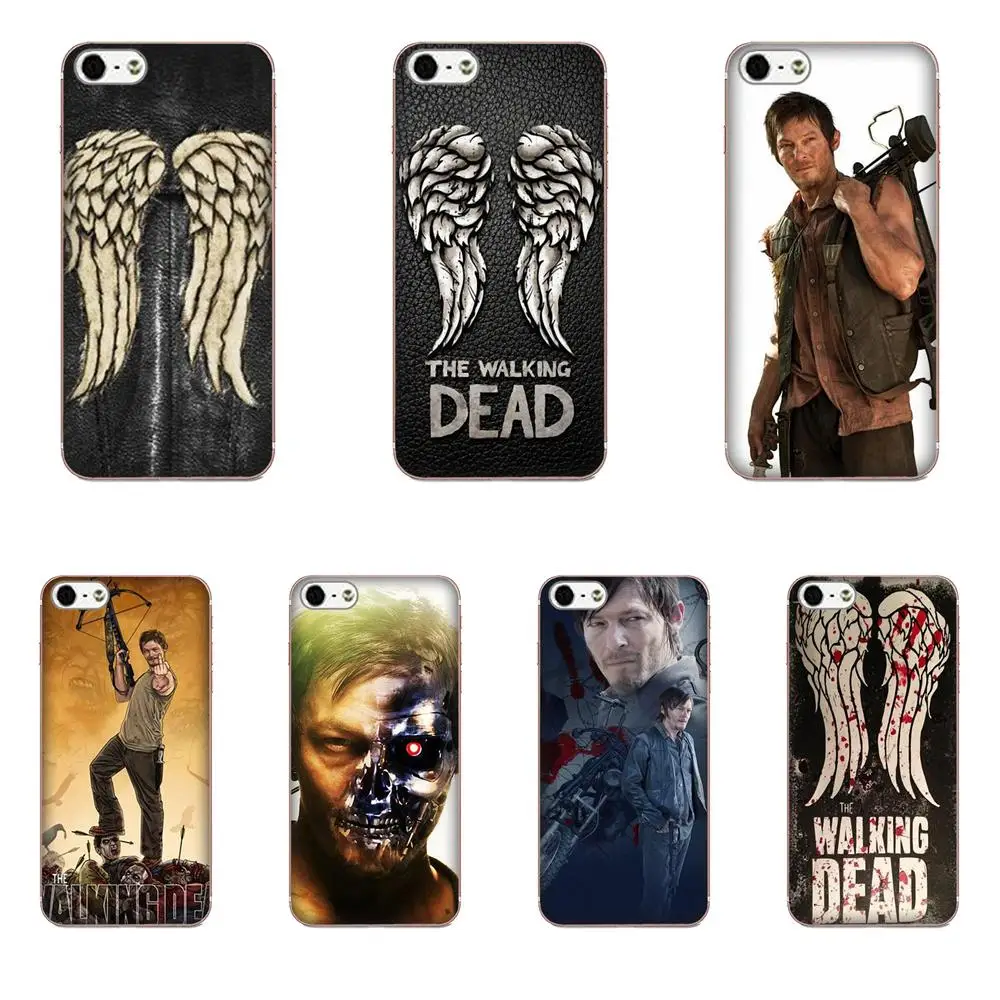Soft Silica Daryl Dixon Wings The Walking Dead For Galaxy A3 A5 A7 On5 On7 2015 2016 2017 Grand Alpha G850 Core2 Prime S2 I9082
Soft Silica Daryl Dixon Wings The Walking Dead For Galaxy A3 A5 A7 On5 On7 2015 2016 2017 Grand Alpha G850 Core2 Prime S2 I9082