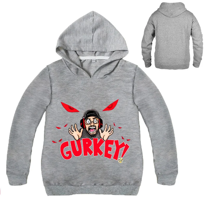 FGTeeV GURKEY! Kids' Cartoon Hoodies By Spreadshirt Autumn Hot Game Hoodie for Boys Girls Roblox Tops Cotton Sweatshirts
FGTeeV GURKEY! Kids' Cartoon Hoodies By Spreadshirt Autumn Hot Game Hoodie for Boys Girls Roblox Tops Cotton Sweatshirts