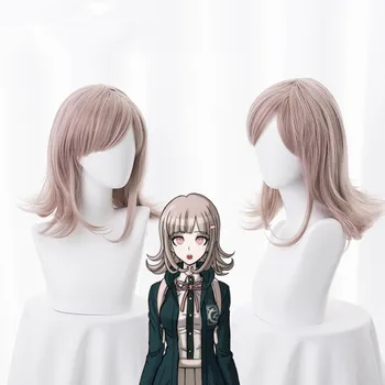 Super DanganRonpa Cosplay Wig Chiaki Nanami Costume Play Woman Adult Wigs Halloween Anime Game Hair
Super DanganRonpa Cosplay Wig Chiaki Nanami Costume Play Woman Adult Wigs Halloween Anime Game Hair