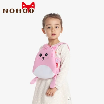 NOHOO Printing Children School Backpacks Cartoon Animals Cat School Bags for Girls Boys Waterproof Kindergaten Kids Baby Bags
NOHOO Printing Children School Backpacks Cartoon Animals Cat School Bags for Girls Boys Waterproof Kindergaten Kids Baby Bags