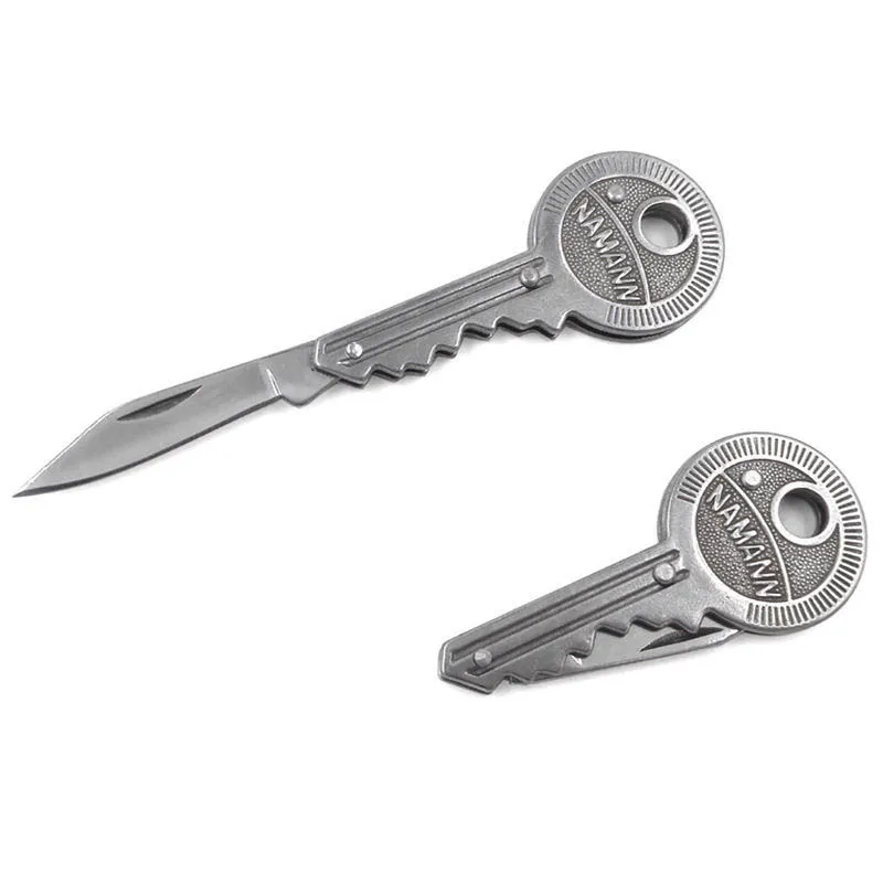 1-Piece-Mini-Key-Knife-Key-Pocket-Folding-Knife-Key-Chain-Knife-Peeler-Portable-Camping-Key