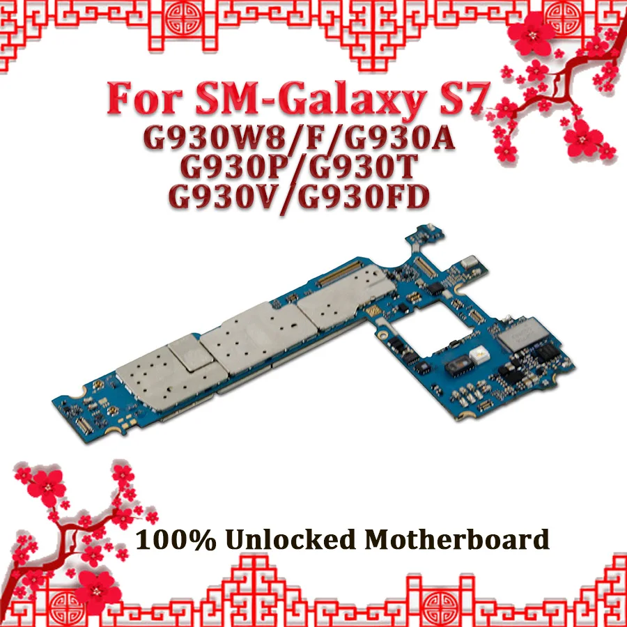 TDHHX Factory Unlocked Motherboard Mainboard Logic Board For Samsung Galaxy S7 G930F/FD/W8 G930A G930P G930T G930V Motherboard
TDHHX Factory Unlocked Motherboard Mainboard Logic Board For Samsung Galaxy S7 G930F/FD/W8 G930A G930P G930T G930V Motherboard