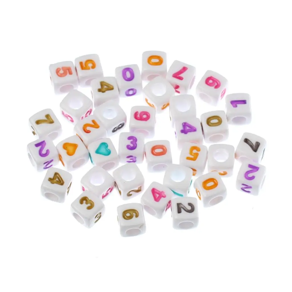 DoreenBeads Acrylic Spacer Beads Square At Random Number "0-9" Heart Pattern About 7mm x 7mm,Hole:Approx 3.8mm,25PCs 2015 new
DoreenBeads Acrylic Spacer Beads Square At Random Number "0-9" Heart Pattern About 7mm x 7mm,Hole:Approx 3.8mm,25PCs 2015 new