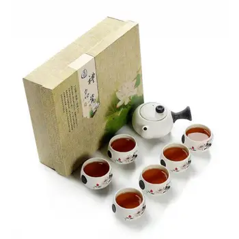 Bone China Kung Fu Tea Set Porcelain Teaware Set Chinese Traditions Gai Wan Tea Cup Tea Sets Gaiwan Tea Pot Set Gift For Friend
Bone China Kung Fu Tea Set Porcelain Teaware Set Chinese Traditions Gai Wan Tea Cup Tea Sets Gaiwan Tea Pot Set Gift For Friend
