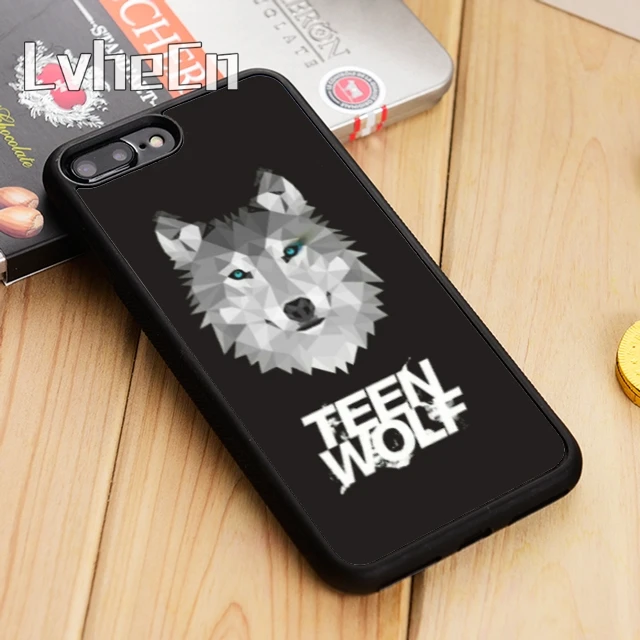 Модный чехол для телефона LvheCn Teen Wolf iPhone 5 6 s 7 8 plus 11 12 Pro X XR XS Max Samsung Galaxy S6 S7 edge S8 S9 S10 |