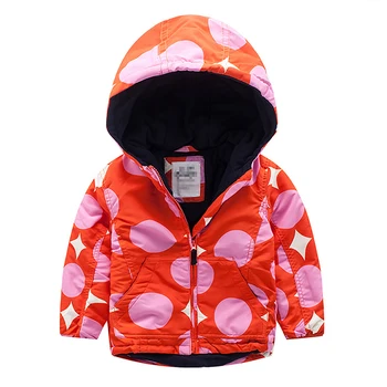 M125 Fashion Wave point Spring Autumn Windbreaker Child Thicken Padded Winter Jacket Hoodies Keep Warm Boy Coat Girl Top Outwear
M125 Fashion Wave point Spring Autumn Windbreaker Child Thicken Padded Winter Jacket Hoodies Keep Warm Boy Coat Girl Top Outwear