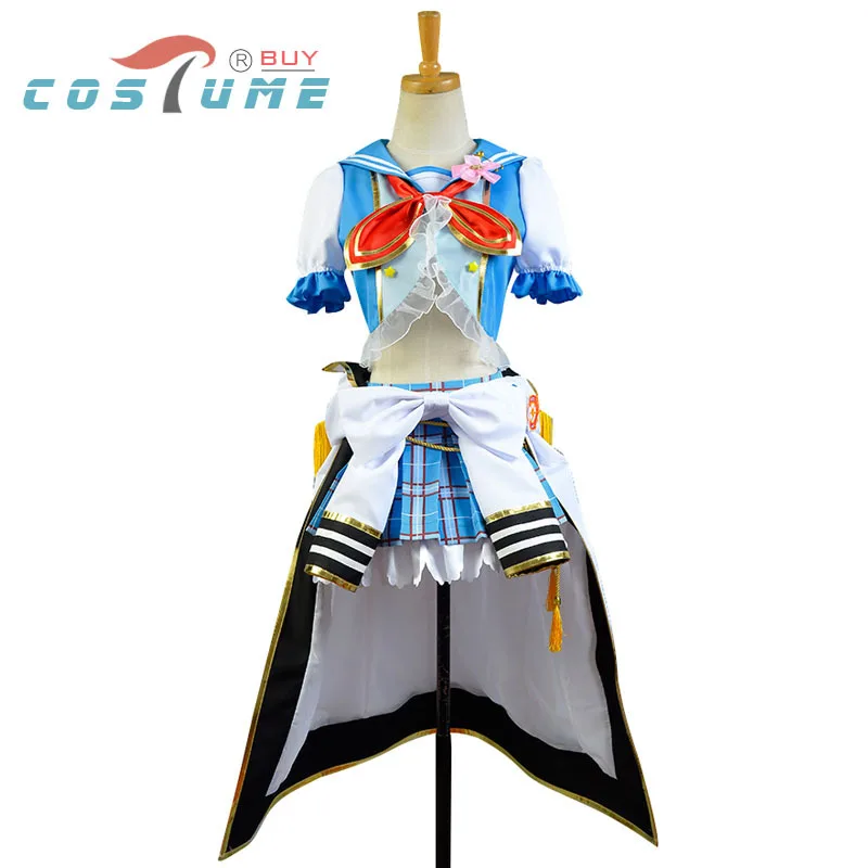 LoveLive Sailor Navy Costume Love Live Nico Yazawa Cosplay Costumes For Women Custom Made
LoveLive Sailor Navy Costume Love Live Nico Yazawa Cosplay Costumes For Women Custom Made