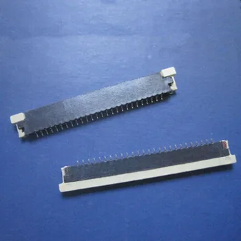 Laptop Keyboard Line Socket 0.8 Spacing 34 Pin Drawer Type Continued Keyboard Signal Line Socket
Laptop Keyboard Line Socket 0.8 Spacing 34 Pin Drawer Type Continued Keyboard Signal Line Socket