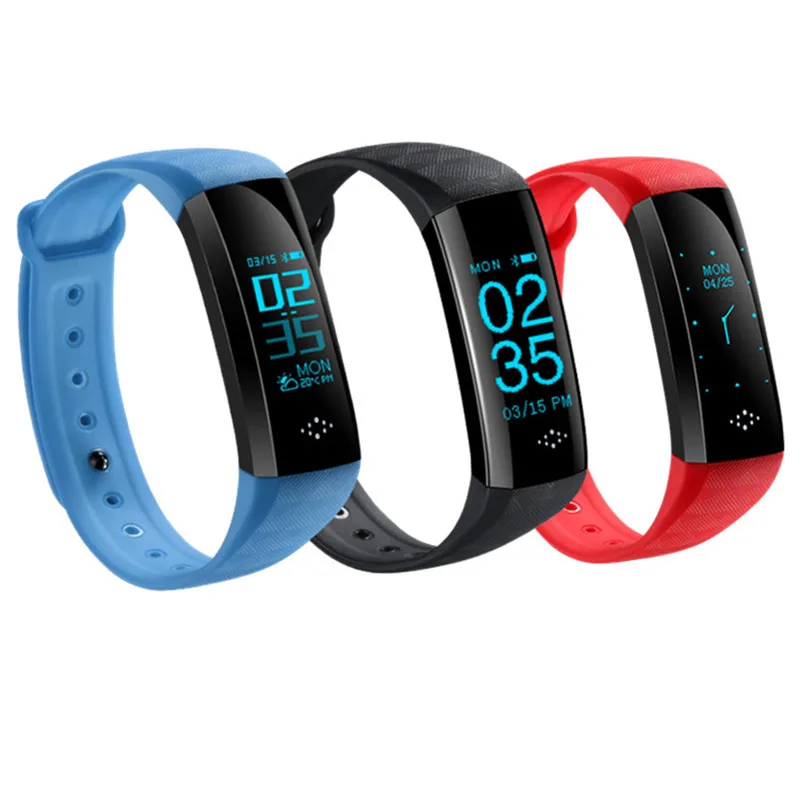 Blood Pressure Monitor Smart Bracelet Heart Rate Monitor Pulsometer Measurement Bracelet Heart Blood Pressure Multi-function
Blood Pressure Monitor Smart Bracelet Heart Rate Monitor Pulsometer Measurement Bracelet Heart Blood Pressure Multi-function