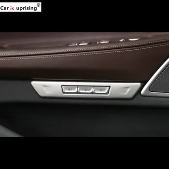 Car styling For BMW G11 G12 car Refit decorate Seat memory button cover car Sticker for bmw 730li 740li Accessories
Car styling For BMW G11 G12 car Refit decorate Seat memory button cover car Sticker for bmw 730li 740li Accessories