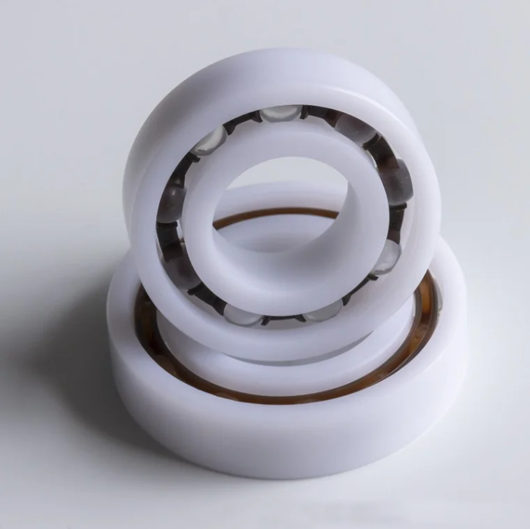 50pcs/lot 688 8mm POM Plastic bearings with Glass balls 8x16x4mm nylon bearing 8*16*5
50pcs/lot 688 8mm POM Plastic bearings with Glass balls 8x16x4mm nylon bearing 8*16*5