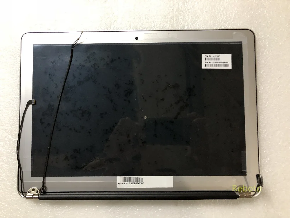 free shipping NEW Year 2013-2017 A1466 LCD Display Complete Full Assembly for Macbook Air 13''A1466 Assembly MD760 MJVE2 EMC2925
free shipping NEW Year 2013-2017 A1466 LCD Display Complete Full Assembly for Macbook Air 13''A1466 Assembly MD760 MJVE2 EMC2925