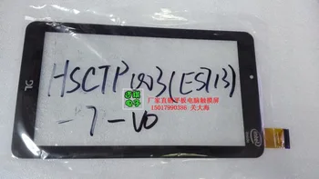 HSCTP003(ES713)-7-V0 New 7 inch Capacitive touch screen External screen HSCTP003 (ES713) 7 V0 Glass Sensor
HSCTP003(ES713)-7-V0 New 7 inch Capacitive touch screen External screen HSCTP003 (ES713) 7 V0 Glass Sensor