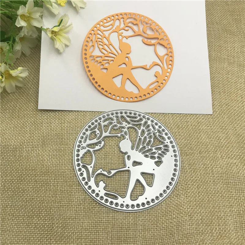 Angel Metal Cutting Dies Stencils For Card Making Decorative Embossing Suit Paper Cards Stamp DIY
Angel Metal Cutting Dies Stencils For Card Making Decorative Embossing Suit Paper Cards Stamp DIY