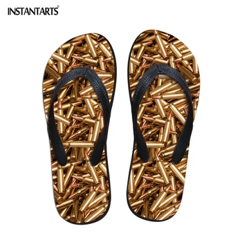 INSTANTARTS 2018 New Design Summer Men's Flip Flops Casual Flat Beach Slippers Man Non-slip Flipflops for Teenage Boy Men Male
INSTANTARTS 2018 New Design Summer Men's Flip Flops Casual Flat Beach Slippers Man Non-slip Flipflops for Teenage Boy Men Male