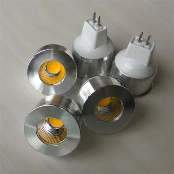 MR11 LED COB Spotlight Dimmable 5W Spot Light Bulb High Power Lamp DC12V GU4 LED COB Light lamp Free Shipping
MR11 LED COB Spotlight Dimmable 5W Spot Light Bulb High Power Lamp DC12V GU4 LED COB Light lamp Free Shipping