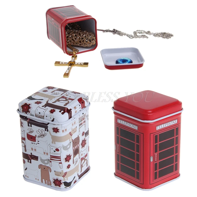Vintage Box,Small Big Metal Tin Boxes,Bow-knot Tea Box for Sugar Coffee Coin and Small Things Storage
Vintage Box,Small Big Metal Tin Boxes,Bow-knot Tea Box for Sugar Coffee Coin and Small Things Storage