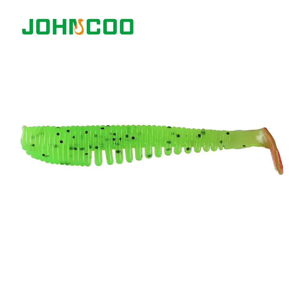 JOHNCOO Hot Selling 10pcs Fishing Lure Soft Bait 8.5cm 3.7g Minnow Shad Worm Lure Carp Fishing Bait Artificial Silicone Swimbait
JOHNCOO Hot Selling 10pcs Fishing Lure Soft Bait 8.5cm 3.7g Minnow Shad Worm Lure Carp Fishing Bait Artificial Silicone Swimbait