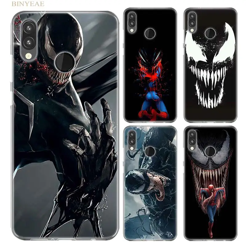 Case for Huawei P Smart Nova 3i 4 P8 P9 Mini 2017 P20 P30 lite Pro 2019 Silicone Clear TPU Coque Capa Cover Fatal Guardian Venom
Case for Huawei P Smart Nova 3i 4 P8 P9 Mini 2017 P20 P30 lite Pro 2019 Silicone Clear TPU Coque Capa Cover Fatal Guardian Venom