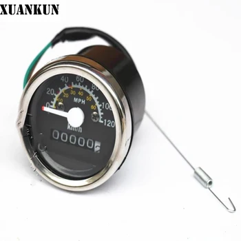 XUANKUN Monkey Motorcycle Modified Parts Instrument Speed Meter Mechanical Watch
XUANKUN Monkey Motorcycle Modified Parts Instrument Speed Meter Mechanical Watch
