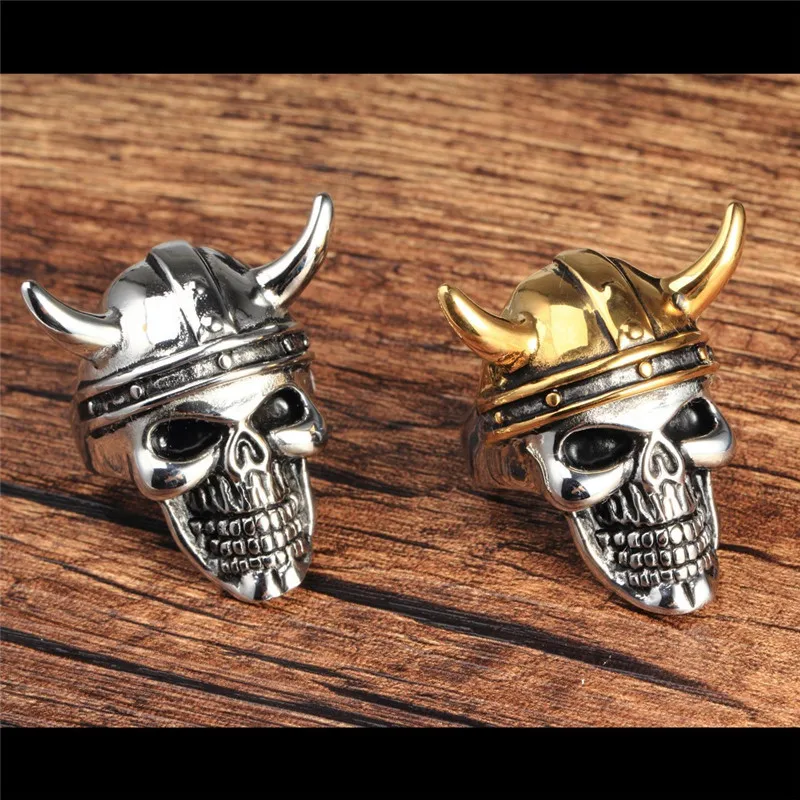 Europe and the stainless steel ring jewelry wholesale and foreign trade The devil skeleton Men's titanium steel ring
Europe and the stainless steel ring jewelry wholesale and foreign trade The devil skeleton Men's titanium steel ring