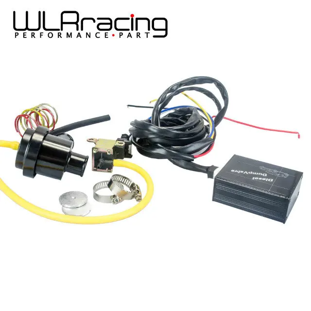 WLR RACING - ElectrIcal Diesel (25MM) BLACK Blow off valve/ Diesel dump valve/ 25mm BOV Diesel Dump valve WLR5016
WLR RACING - ElectrIcal Diesel (25MM) BLACK Blow off valve/ Diesel dump valve/ 25mm BOV Diesel Dump valve WLR5016