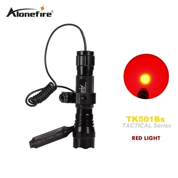501B Tactical Flashlight led Red light Hunting Torch Spotlight Shotgun lighting +Tactical mount+Remote switch
501B Tactical Flashlight led Red light Hunting Torch Spotlight Shotgun lighting +Tactical mount+Remote switch
