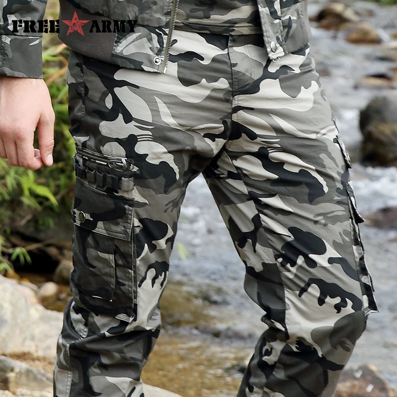 Cargo Pants Overalls Men'S Millitary Clothing Tactical Pants Male Combat Camouflage Army Style Camo Green Trouser Plus Size 40
Cargo Pants Overalls Men'S Millitary Clothing Tactical Pants Male Combat Camouflage Army Style Camo Green Trouser Plus Size 40