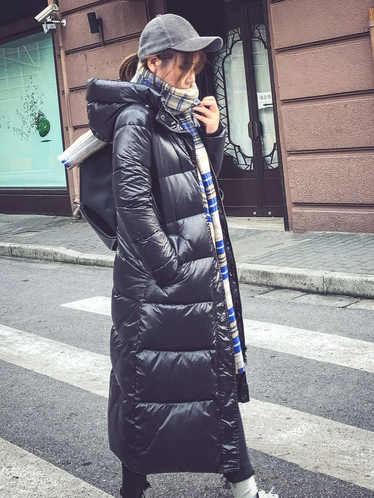 KMETRAM Korean Puffer Down Jacket Woman Hooded Winter Jacket Women Clothes 2019 Korean Long Coat Female Parka Chaqueta Mujer MY
KMETRAM Korean Puffer Down Jacket Woman Hooded Winter Jacket Women Clothes 2019 Korean Long Coat Female Parka Chaqueta Mujer MY