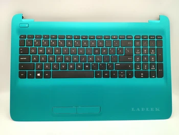 Dreamy Teal US Palmrest keyboard for HP 15-ay020ds/15-ay021ds/15-ay022ds/15-ay023ds/15-ay024ds/15-ay025ds/15-ay149tu
Dreamy Teal US Palmrest keyboard for HP 15-ay020ds/15-ay021ds/15-ay022ds/15-ay023ds/15-ay024ds/15-ay025ds/15-ay149tu