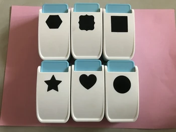free 6pc/lot 2.5cm cardboard punches corrugated puncher balsa wood punchers metal sheet punches paper punch EVA punch for DIY
free 6pc/lot 2.5cm cardboard punches corrugated puncher balsa wood punchers metal sheet punches paper punch EVA punch for DIY