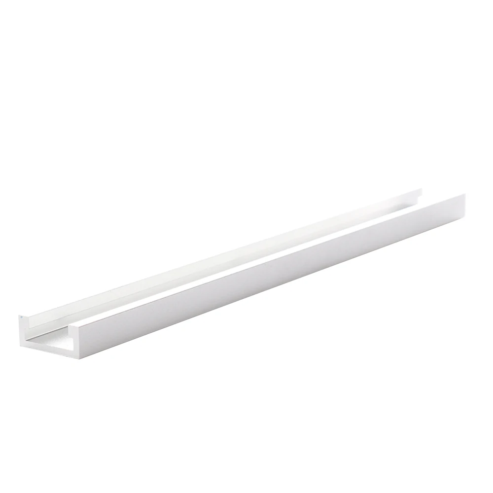 T Track Slot Slide Slab For T-slot T-track Miter Track Fixture Slot Router Table Woodworking Tools 300/400/500/600mm
T Track Slot Slide Slab For T-slot T-track Miter Track Fixture Slot Router Table Woodworking Tools 300/400/500/600mm