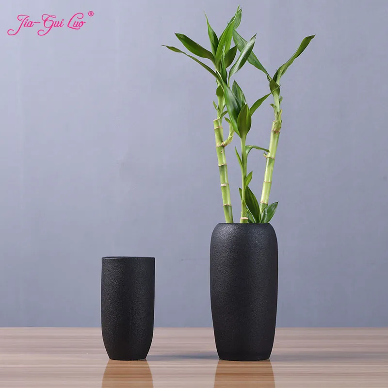 JIA-GUI LUO Traditional Chinese Ceramic Modern Tabletop Flower Vase Home Decoration Vase for Wedding Decoration C063
JIA-GUI LUO Traditional Chinese Ceramic Modern Tabletop Flower Vase Home Decoration Vase for Wedding Decoration C063