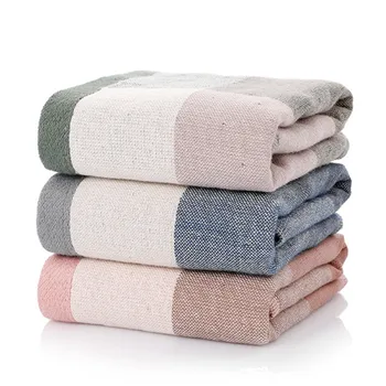 34x34cm/34x75cm Men's Face Hand Towel Square Gauze Cotton Plaid Children Small Towel Bathroom Washcloth
34x34cm/34x75cm Men's Face Hand Towel Square Gauze Cotton Plaid Children Small Towel Bathroom Washcloth