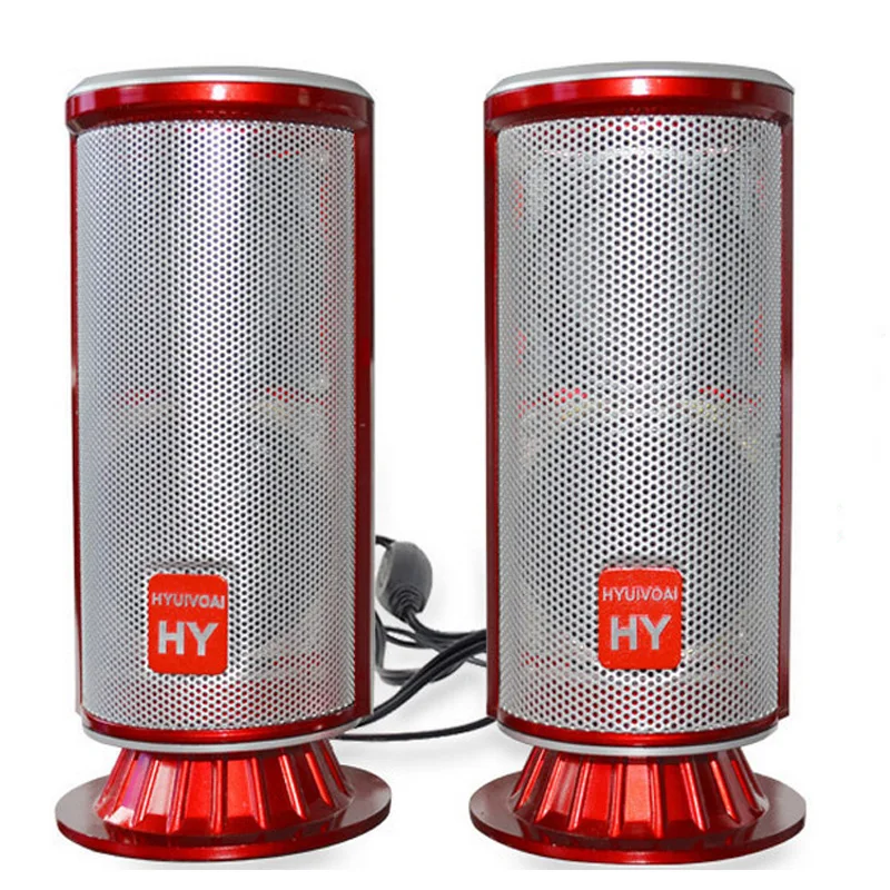 Portable USB 2.0 Multimedia Desktop Computer Notebook Mini Speaker Music Home Theater Party Speaker 3.5mm Jack
Portable USB 2.0 Multimedia Desktop Computer Notebook Mini Speaker Music Home Theater Party Speaker 3.5mm Jack