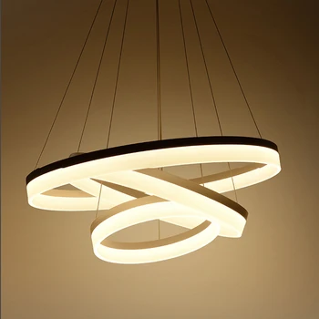 Modern Living Room LED Pendant Light Ring Circle Acrylic Pendant Lamp for Bedroom Foyer Dining Room Suspended Modern Lighting
Modern Living Room LED Pendant Light Ring Circle Acrylic Pendant Lamp for Bedroom Foyer Dining Room Suspended Modern Lighting