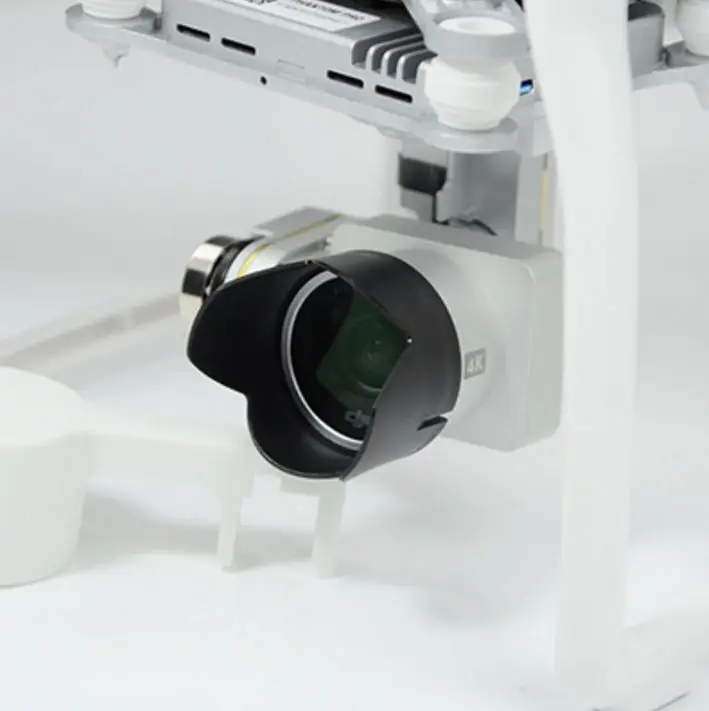 1pc Camera Lens Hood Sunshade/Sunhood Antiglare Cover for DJI Phantom 4 Phantom 3 Standard/4k/Advanced/Professional Accessory
1pc Camera Lens Hood Sunshade/Sunhood Antiglare Cover for DJI Phantom 4 Phantom 3 Standard/4k/Advanced/Professional Accessory
